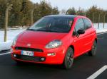 Fiat Punto TwinAir 3-Door 2012 года